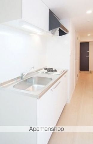 エンクレスト渡辺通IIの内装写真