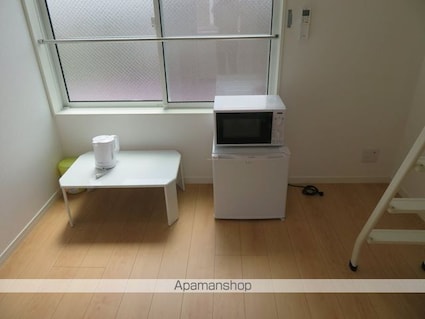 ソフィアシュガー[1R/9.41m2]のリビング・居間