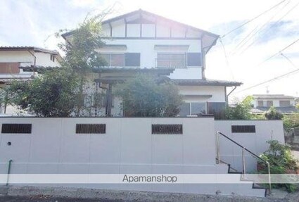 香川町川東上一戸建て[4LDK/107.49m2]の共用部