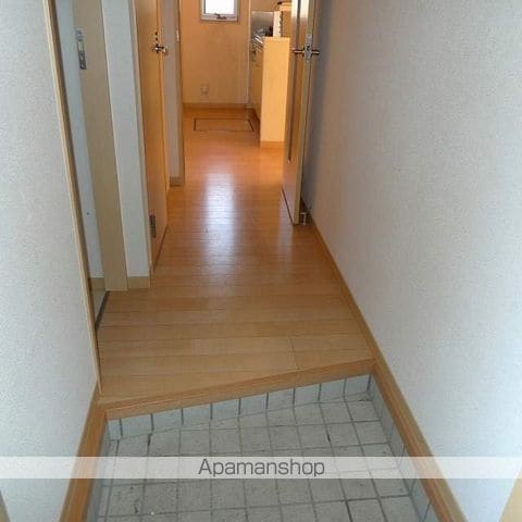 シャーメゾンTOK B棟の内装写真