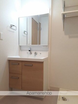 ラフォレスタ　シエロ[1LDK/50.05m2]の洗面所