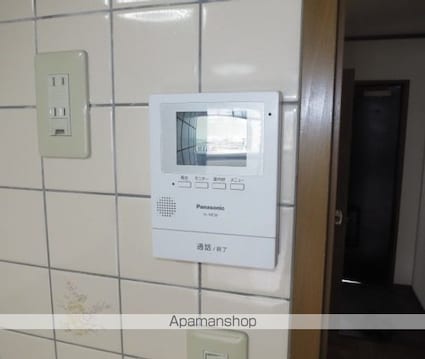 小坂マンション[3LDK/70.23m2]のセキュリティ