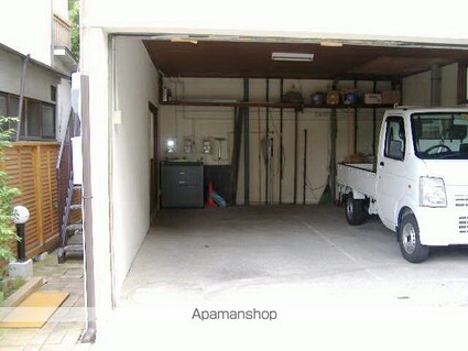 長野県松本市渚２丁目[1K/31.8m2]の共用部1