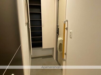 ブランシェ[1LDK/36.29m2]の玄関