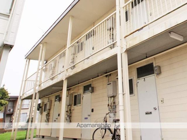 ハイム望の玄関写真