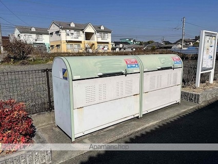 レオパレスはばたけⅡ[1K/28.02m2]の共用部5