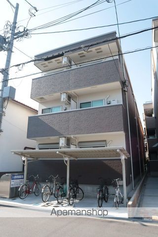 フジパレス住吉沢之町III番館の外観写真