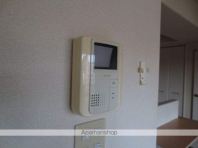 ルシアルクレールの内装写真