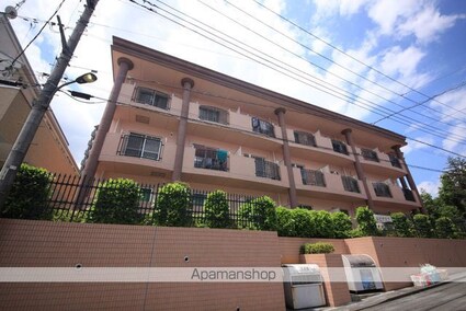 ルピナス７[1K/26.73m2]の外観3