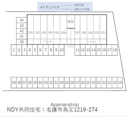 仮)NDY共同住宅のその他写真