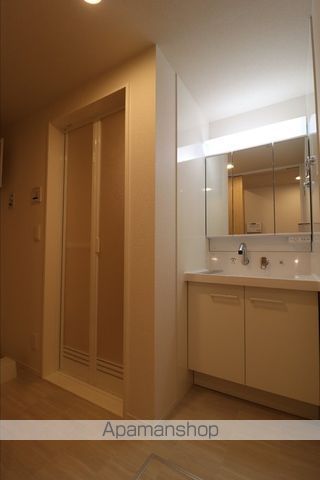 アルカンシェル[1LDK/43.23m2]の洗面所