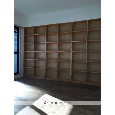 Primaの内装写真