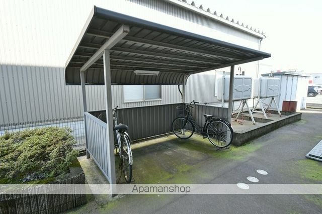 リシェス・オカザキの内装写真