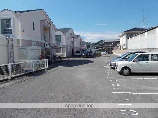 パルテノン吉藤Aの外観写真