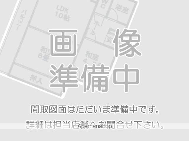 AMADEUS澄川の間取り写真