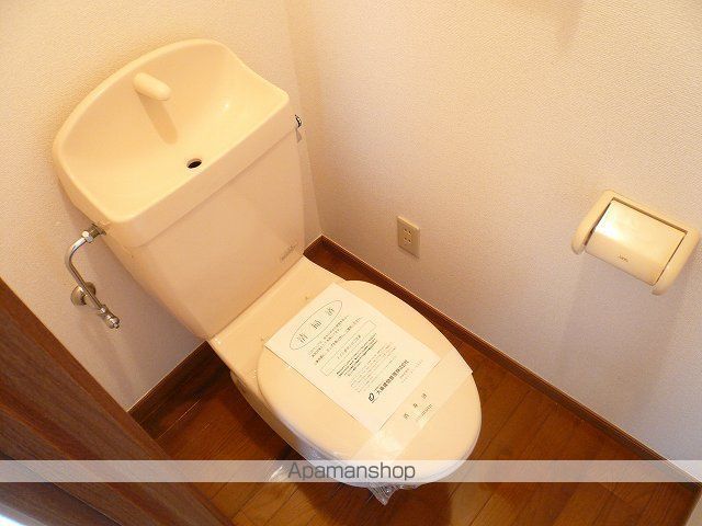 リヴュアリットAの内装写真