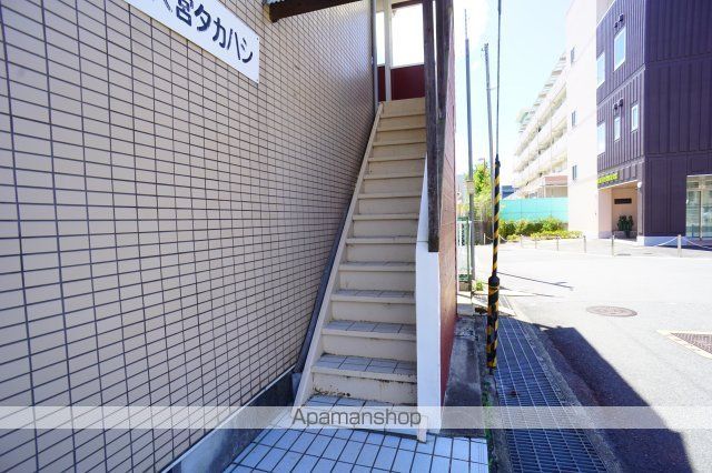 一由ハイツ新大宮の内装写真