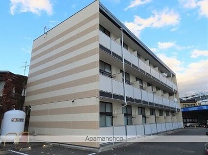 レオパレス早苗[1K/20.28m2]の外観2