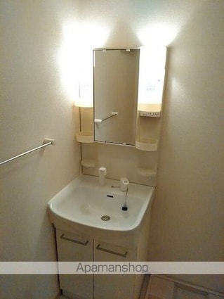 タウンハウス　セリージュ　Ａ・Ｂ・Ｃ・Ｄ[2LDK/65.6m2]の洗面所