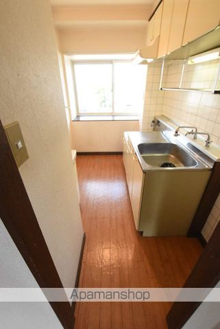 コテージ円山の内装写真