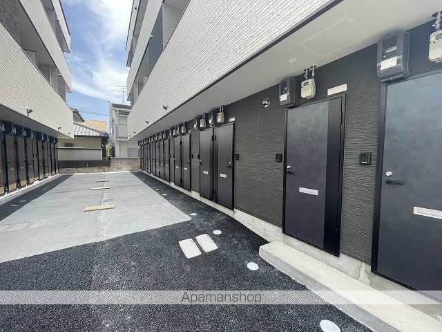 M TERRACE藤垂園 弐番館の内装写真