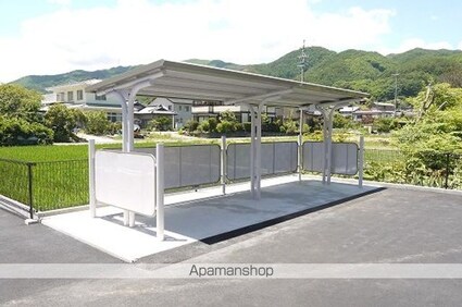 フォレスト・プルメリアＢ[1LDK/50.07m2]の共用部3