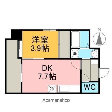 アーバンコート本荘の間取り写真