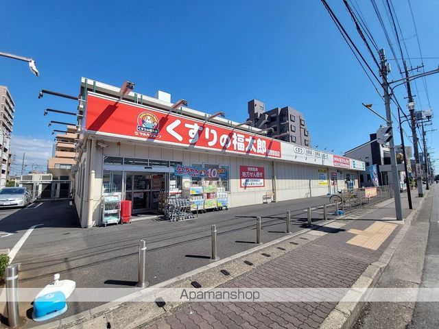 レオパレスモナーロの周辺写真