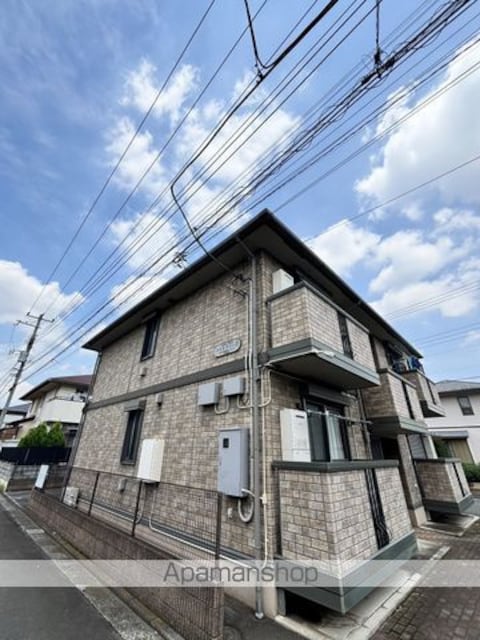 東京都立川市西砂町１丁目[1LDK/40.61m2]の外観3