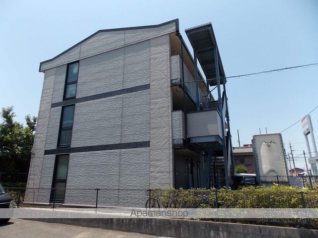 アン116の外観写真