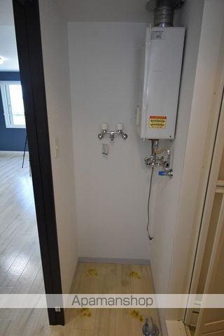 サンステージ前田110の内装写真