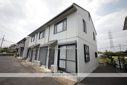 エスペランサＢ[2LDK/56m2]の外観5