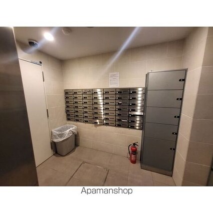 プラチナレジデンス[1K/25.4m2]の共用部4