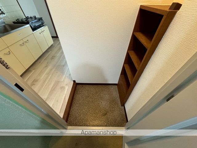 アルビラージュの内装写真