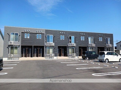 ステイズ[2LDK/55.5m2]の外観