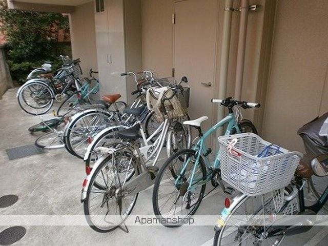 プレステージ立川[1K/26.4m2]の共用部1