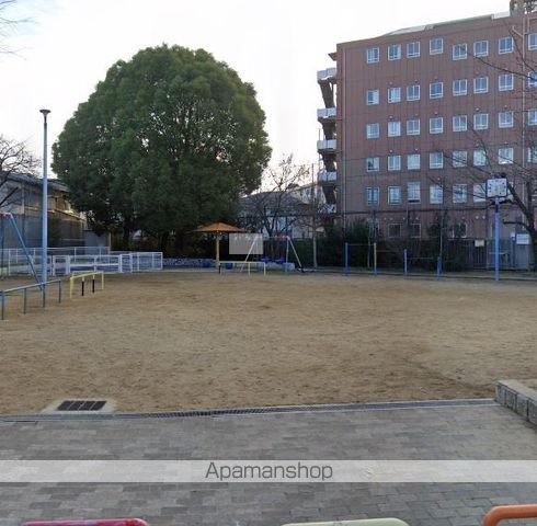 エステムプラザ大阪城パークフロントの周辺写真