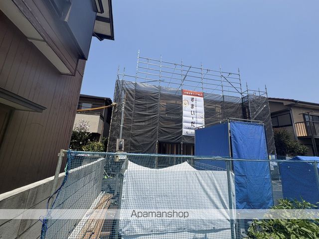 リーブルファイン浦和大東の外観写真