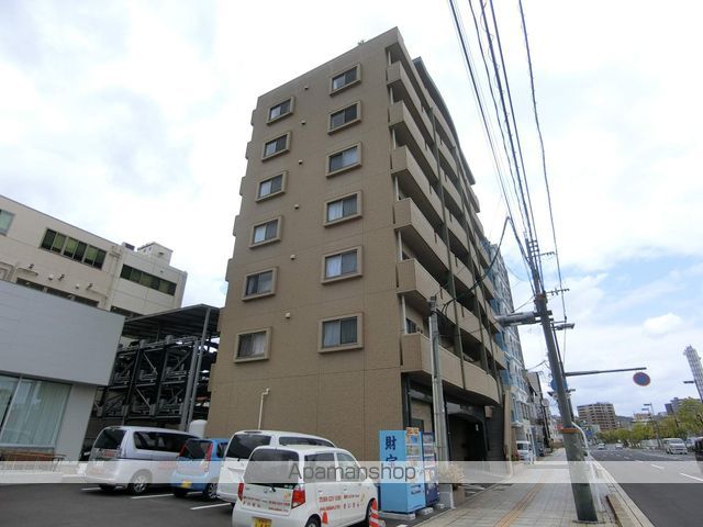 プライム・ステージの外観写真