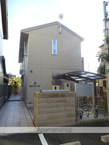セピアコート住吉東の外観写真