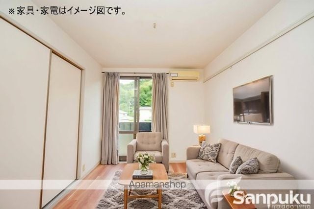 パークヒル津田 C棟の内装写真