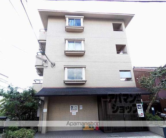 BESPOKE APARTMENTS KYOTO TAISHの外観写真
