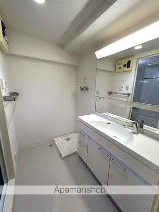 アーバンハイツ巣鴨Ａ棟[3DK/58.58m2]の洗面所