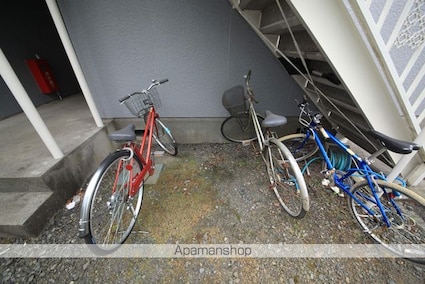 ルグラン南大沢[1R/20.25m2]の共用部3