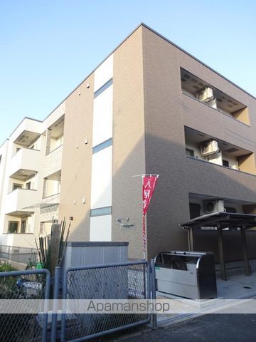 フジパレス長吉川辺III番館の外観写真
