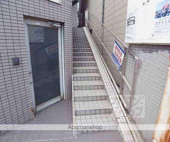 FLATK’sの玄関写真