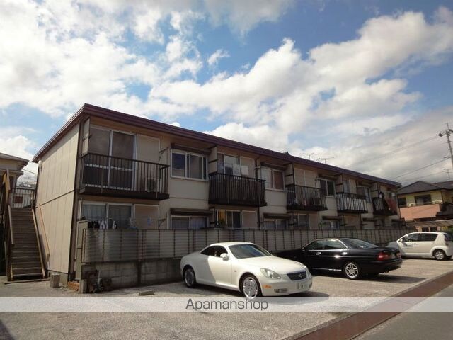 高知県高知市竹島町[2K/40m2]の駐車場1
