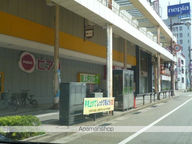 セントラルパレスの周辺写真