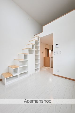 ベイルーム和田町の内装写真
