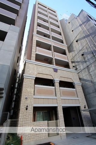 ミラノSAKAISUJIの外観写真